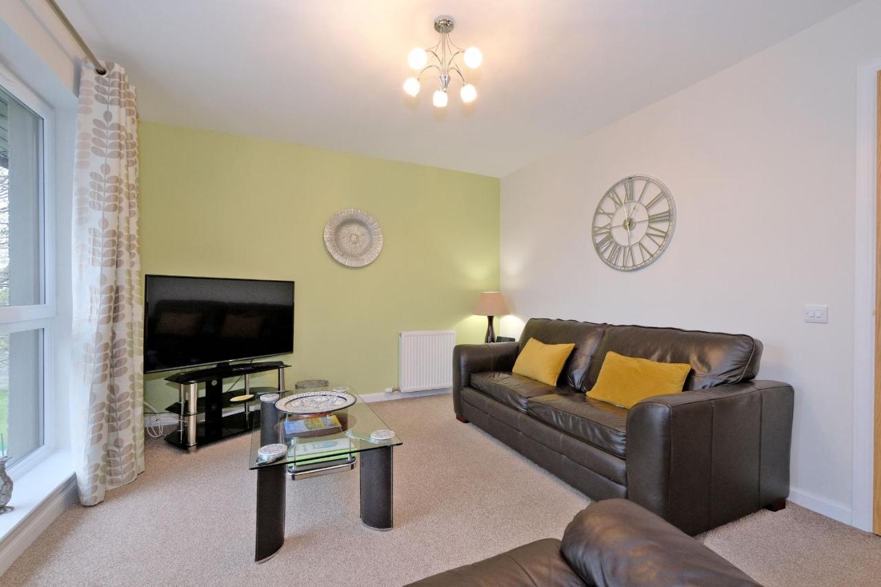 Caledonia Netherhills Apartment Αμπερντήν Εξωτερικό φωτογραφία