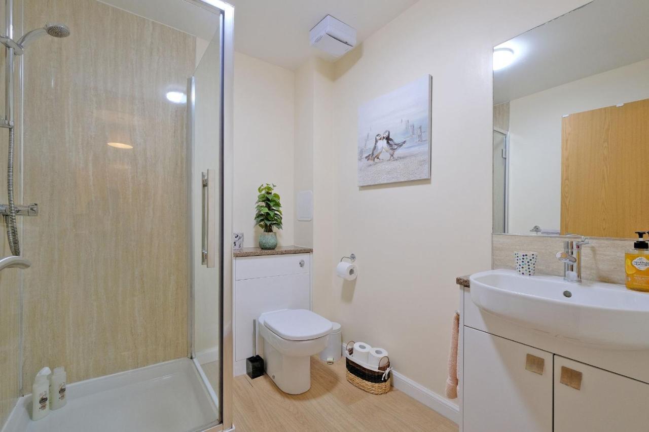 Caledonia Netherhills Apartment Αμπερντήν Εξωτερικό φωτογραφία