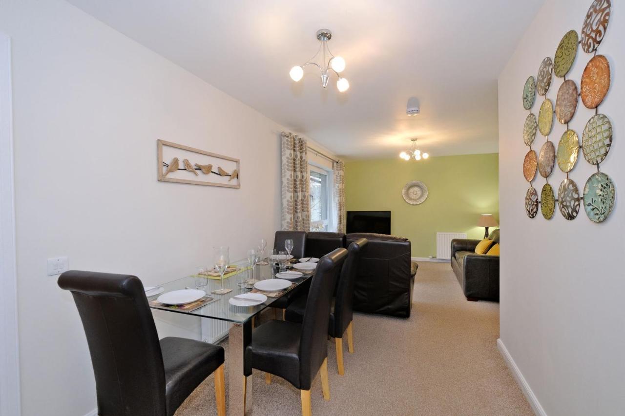 Caledonia Netherhills Apartment Αμπερντήν Εξωτερικό φωτογραφία
