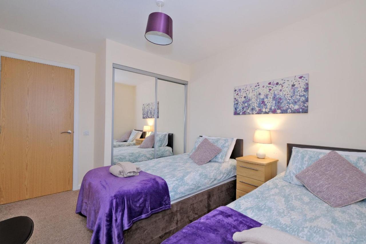 Caledonia Netherhills Apartment Αμπερντήν Εξωτερικό φωτογραφία