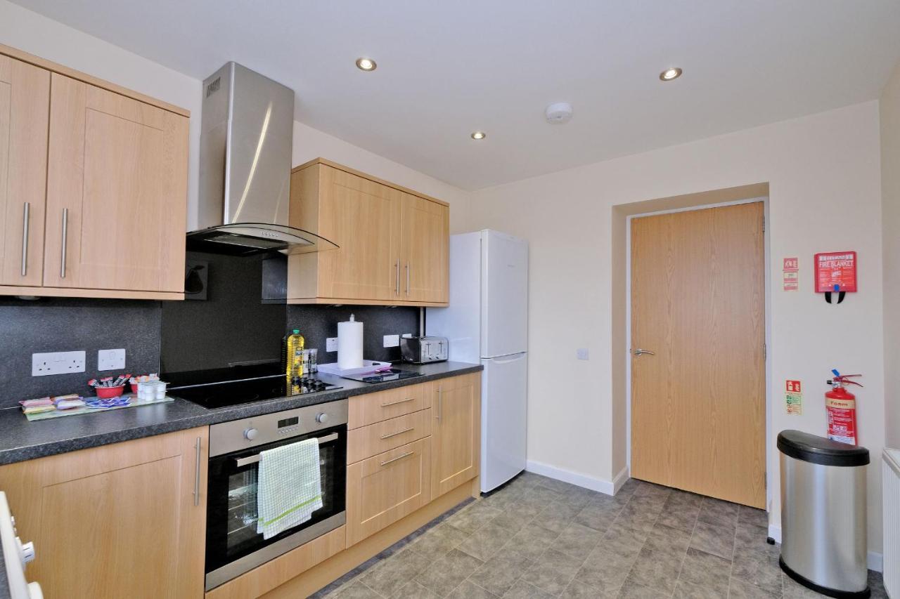 Caledonia Netherhills Apartment Αμπερντήν Εξωτερικό φωτογραφία
