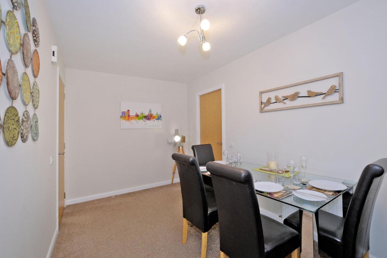 Caledonia Netherhills Apartment Αμπερντήν Εξωτερικό φωτογραφία