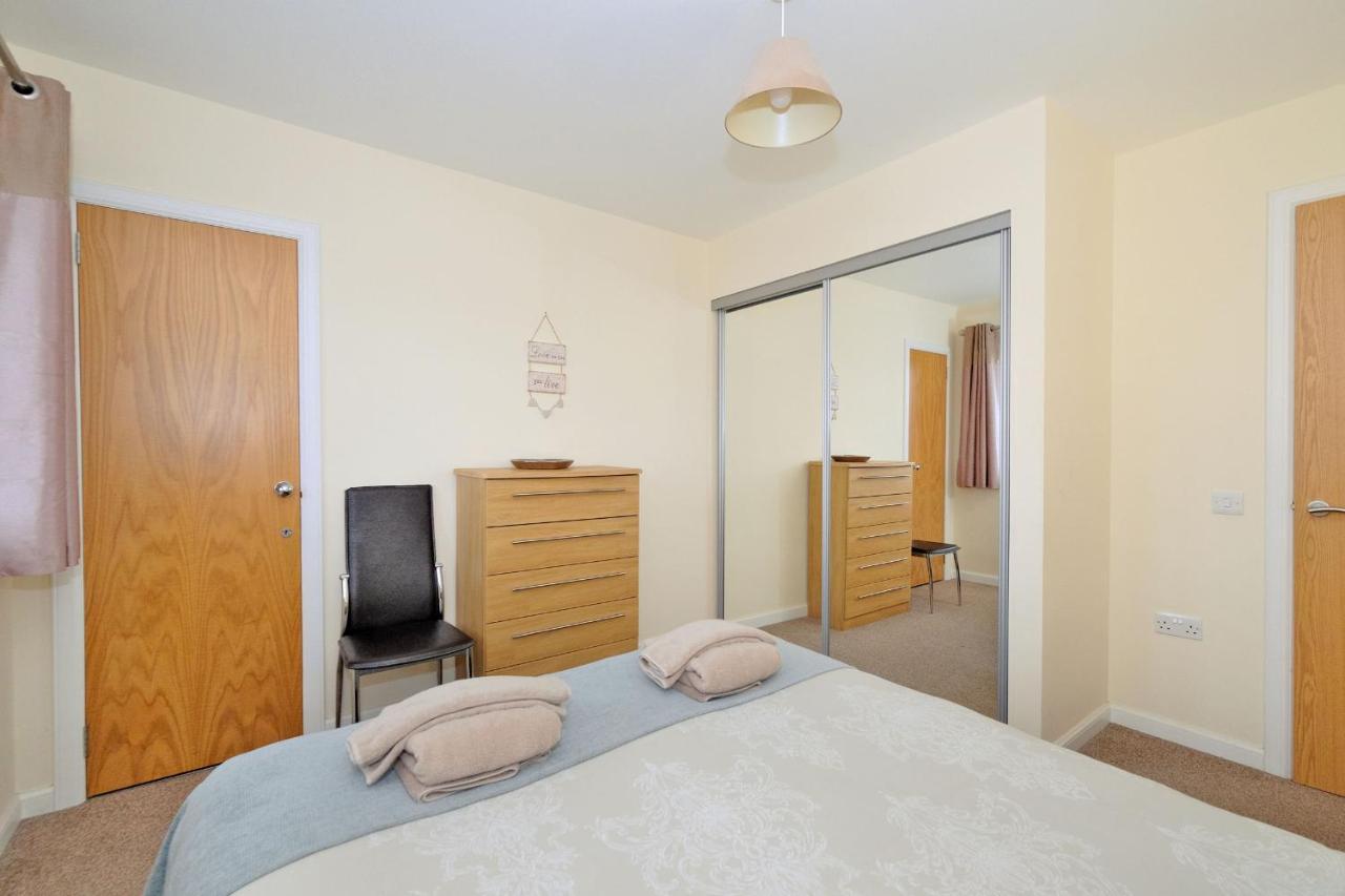 Caledonia Netherhills Apartment Αμπερντήν Εξωτερικό φωτογραφία