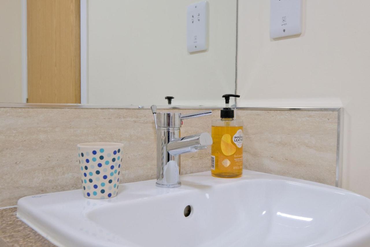Caledonia Netherhills Apartment Αμπερντήν Εξωτερικό φωτογραφία
