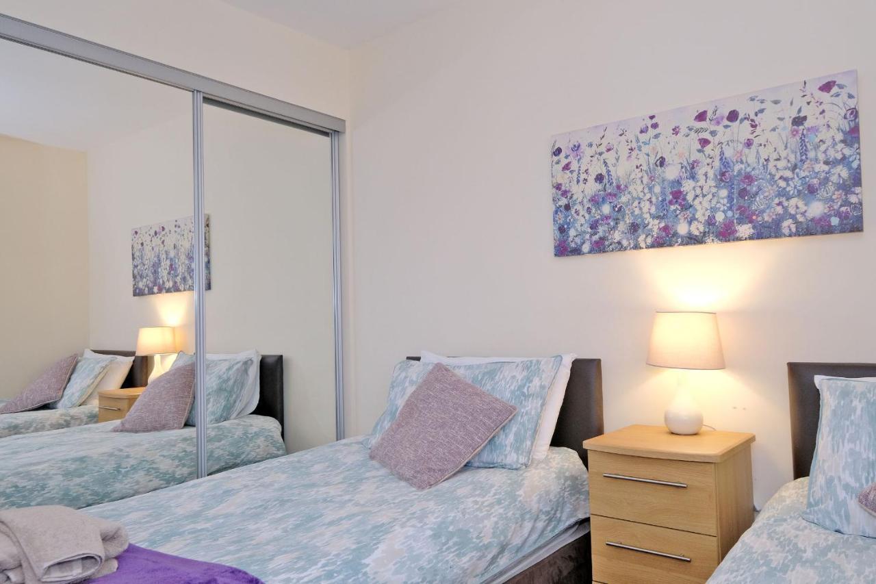 Caledonia Netherhills Apartment Αμπερντήν Εξωτερικό φωτογραφία