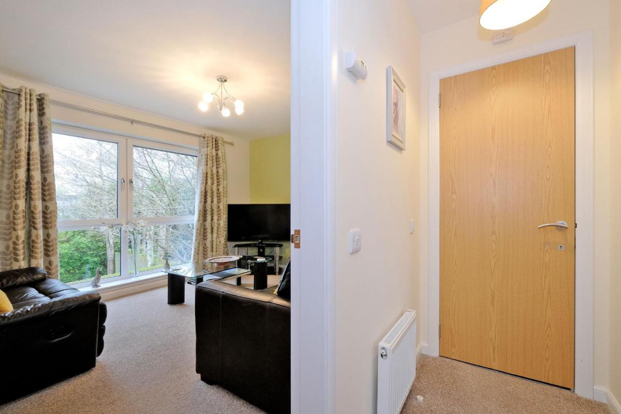 Caledonia Netherhills Apartment Αμπερντήν Εξωτερικό φωτογραφία